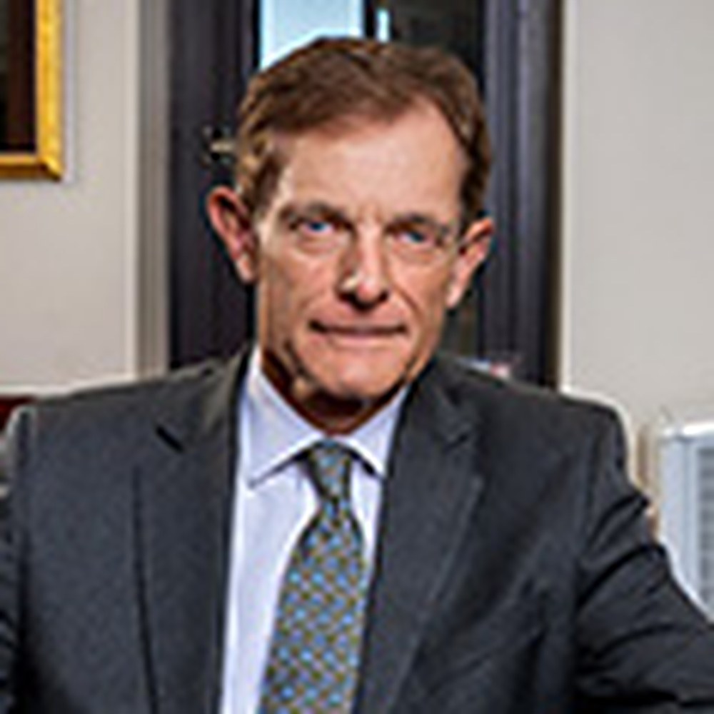 Dr Giles Boland, President of Brigham and Women’s Hospital
