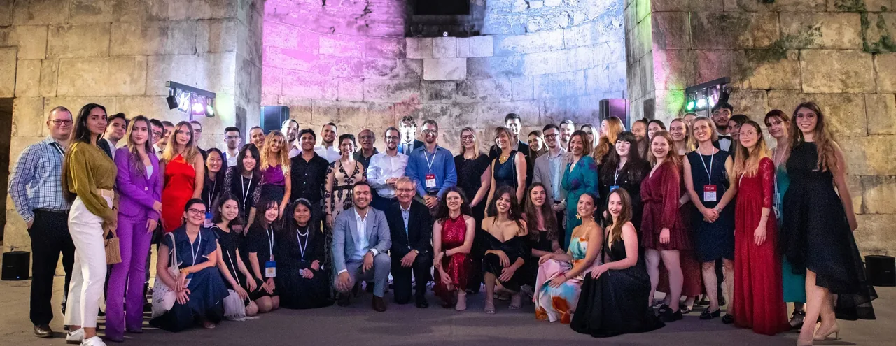The Plexus Gala evening in Split
