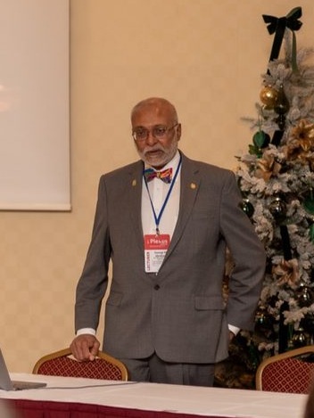 George M. Abraham, MD