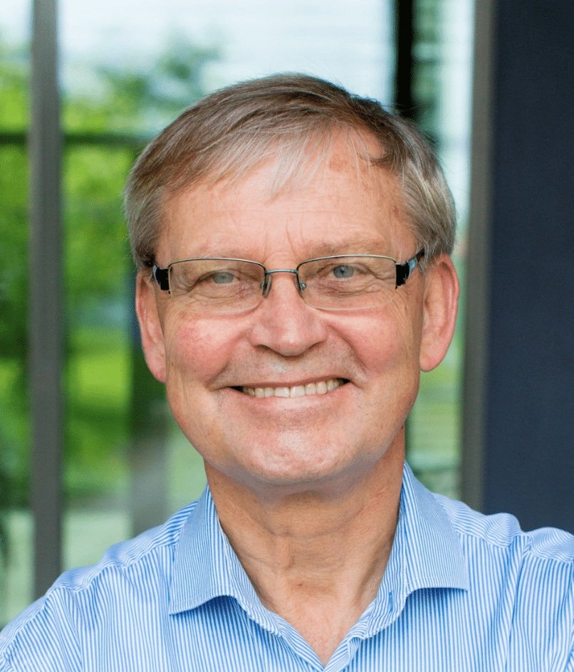 Portrait of Carl-Henrik Heldin