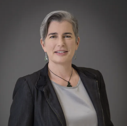 Portrait of Catherine Mohr